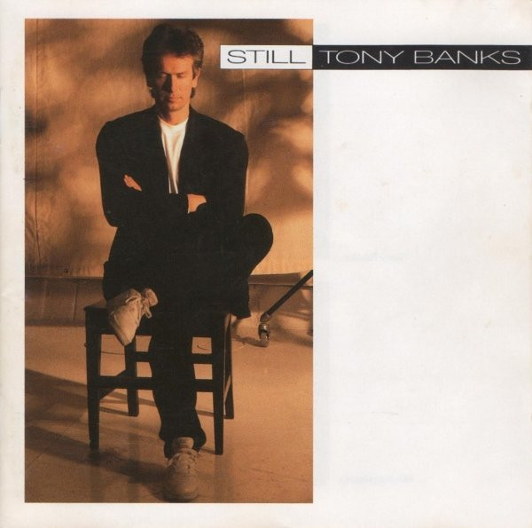 Tony Banks - Still - CD