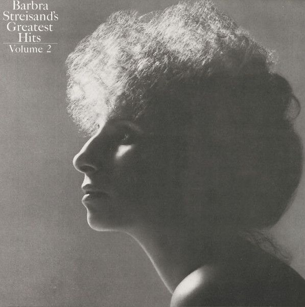 Barbra Streisand - Barbra Streisand's Greatest Hits - Volume 2 - LP / Vinyl
