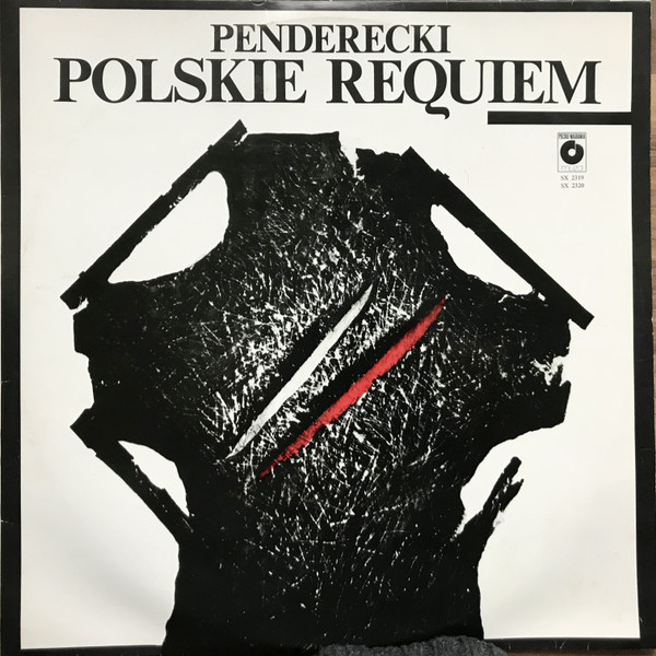 Krzysztof Penderecki - Polskie Requiem = Polish Requiem - LP / Vinyl