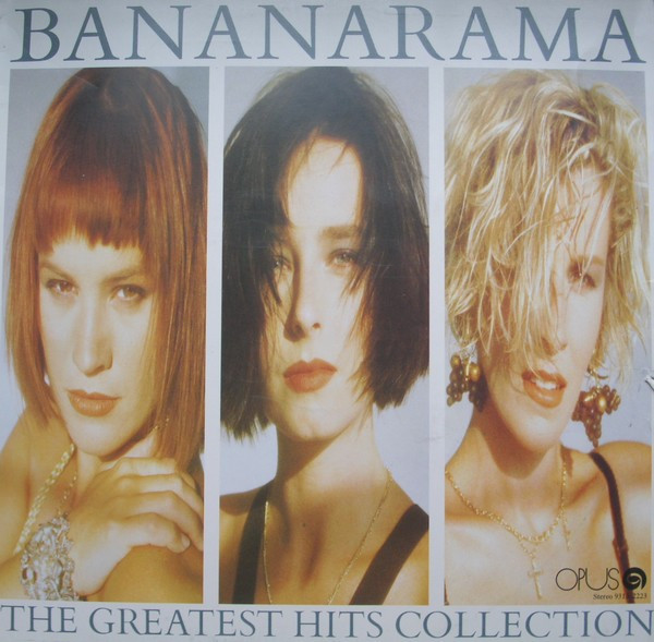 Bananarama - The Greatest Hits Collection - LP / Vinyl