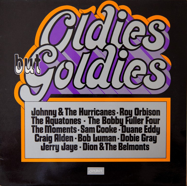 Various - Oldies But Goldies - LP / Vinyl