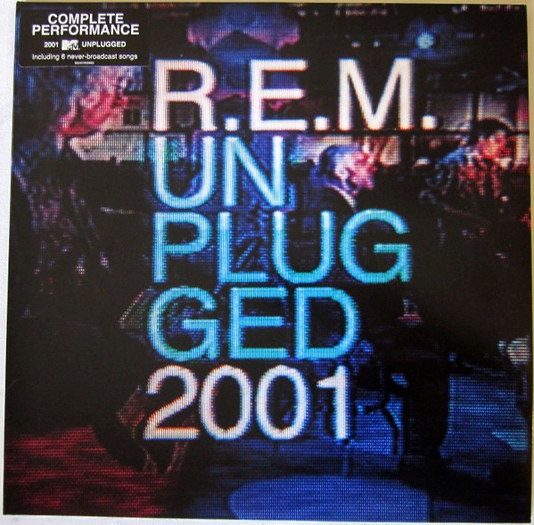 R.E.M. - Unplugged 2001 - LP / Vinyl