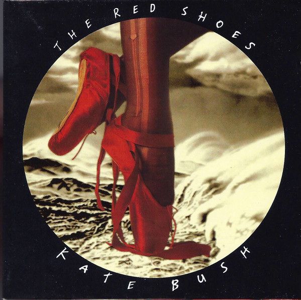 Kate Bush - The Red Shoes - CD