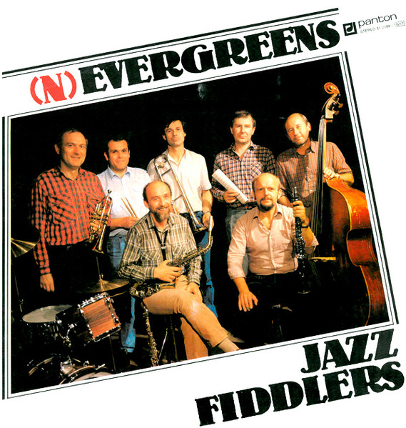 Jazz Fiddlers - (N)evergreens - LP / Vinyl