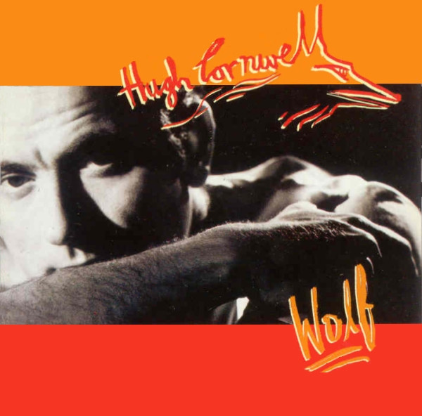 Hugh Cornwell - Wolf - LP / Vinyl