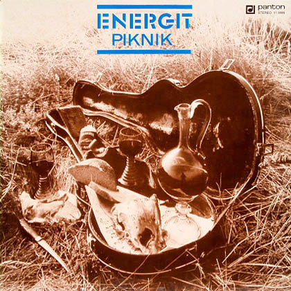 Energit - Piknik - LP / Vinyl