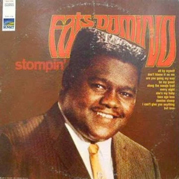 Fats Domino - Stompin' - LP / Vinyl