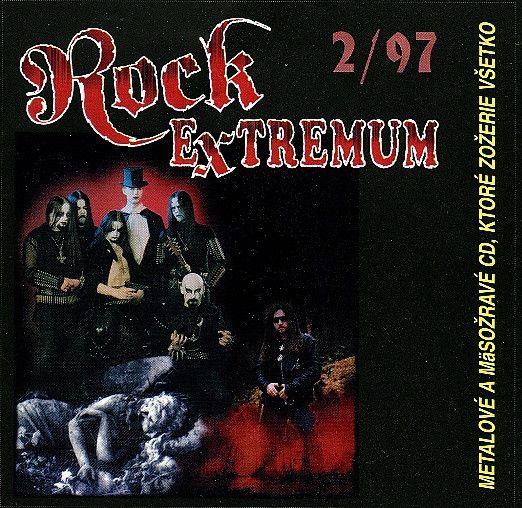 Various - Rock Extremum 2/97 - CD