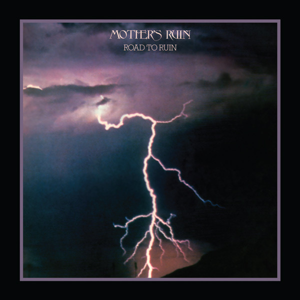 Mother's Ruin - Road To Ruin - LP / Vinyl