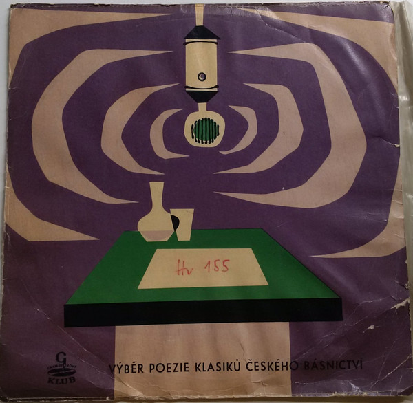 Various - Výběr Poezie Klasiků Českého Básnictví - LP / Vinyl