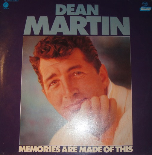 Dean Martin - Memories Are Made Of This - LP / Vinyl