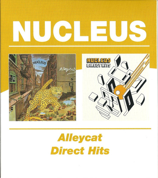 Nucleus - Alleycat / Direct Hits - CD