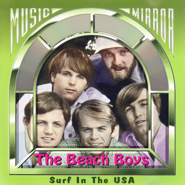 The Beach Boys - Surf  In The USA - CD