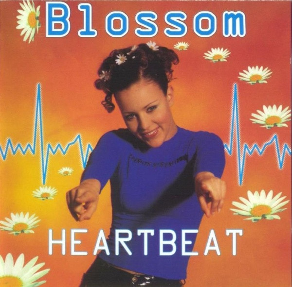 Blossom - Heartbeat - CD