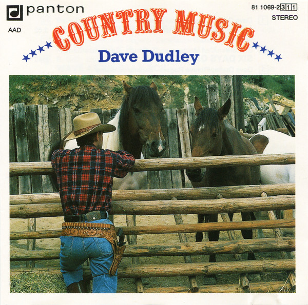 Dave Dudley - Country Music With Dave Dudley - CD