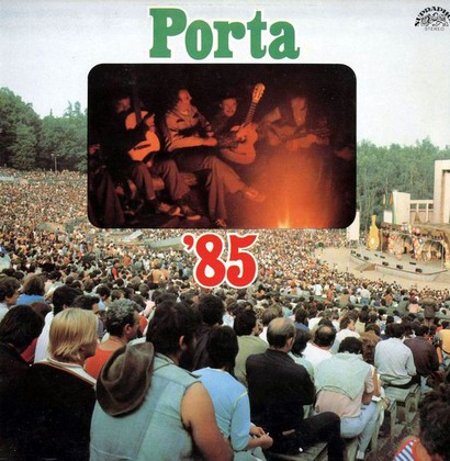 Various - Porta '85 - LP / Vinyl