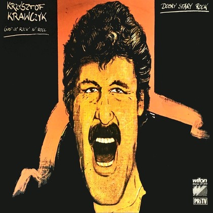 Krzysztof Krawczyk - Good Ol' Rock N'Roll - Dobry Stary Rock - LP / Vinyl