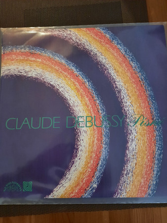 Claude Debussy - Písně  - LP / Vinyl