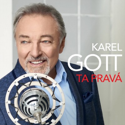 Karel Gott - Ta pravá - CD