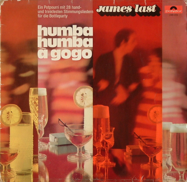James Last - Humba Humba ? Gogo - LP / Vinyl