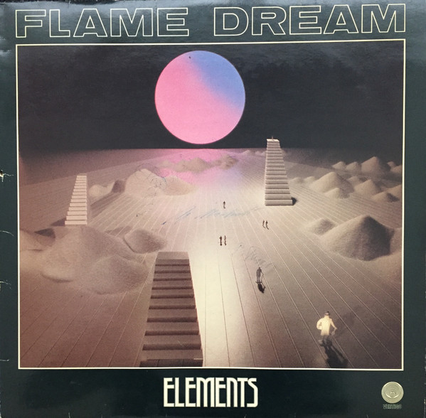 Flame Dream - Elements - LP / Vinyl
