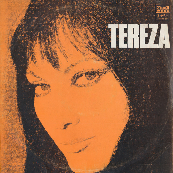 Tereza Kesovija - To Je Tereza... - LP / Vinyl