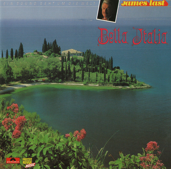 James Last - Bella Italia - CD