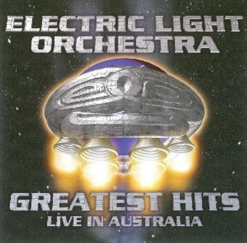 Electric Light Orchestra Part II - Greatest Hits Of E.L.O. Part II (Live In Australia) - CD