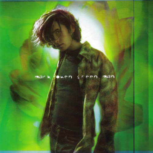 Mark Owen - Green Man - CD