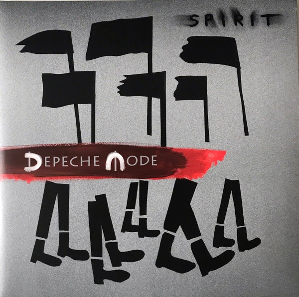 Depeche Mode - Spirit - LP / Vinyl