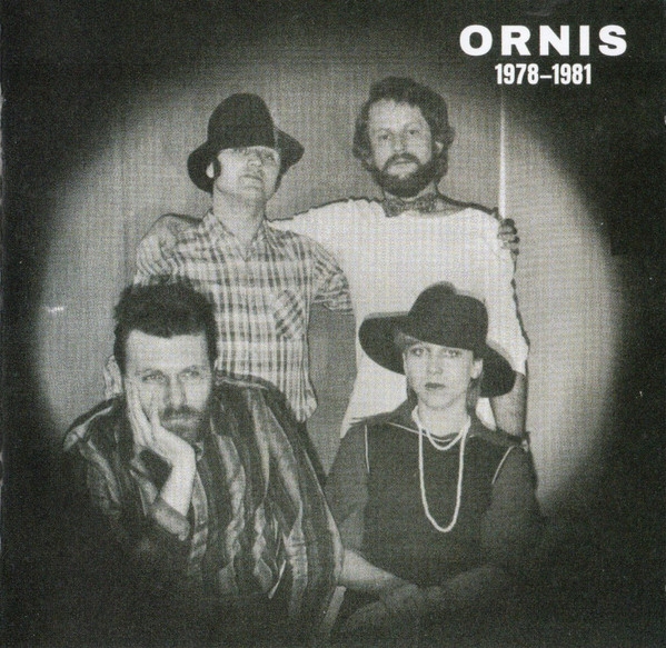 Ornis - 1978 - 1981 - CD