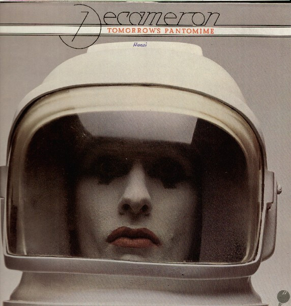 Decameron - Tomorrow's Pantomime - LP / Vinyl
