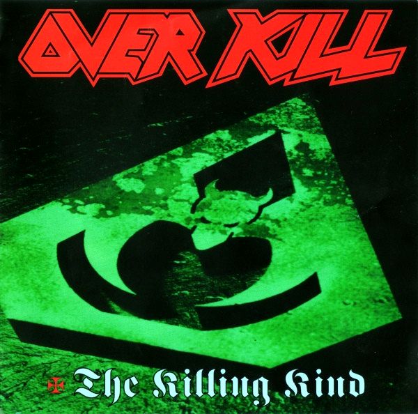 Overkill - The Killing Kind - CD