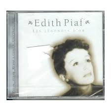Edith Piaf - Les Légendes D'Or - CD