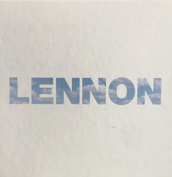 John Lennon - John Lennon Signature Box - CD