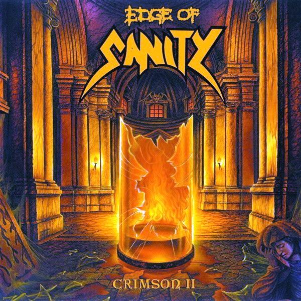 Edge Of Sanity - Crimson II - CD