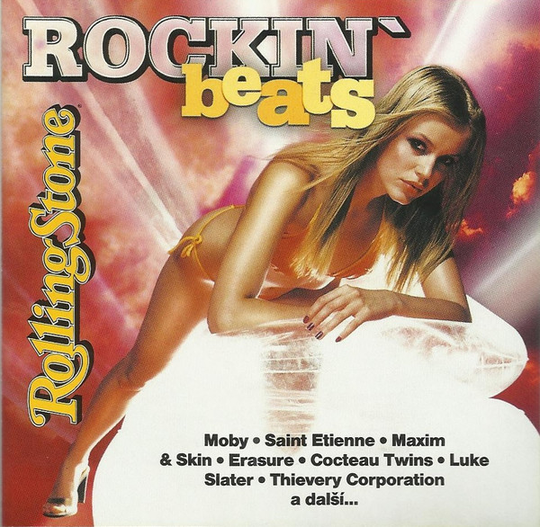 Various - Rockin' Beats - CD