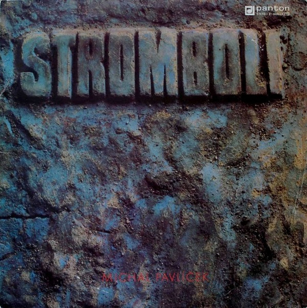 Stromboli - Stromboli - LP / Vinyl