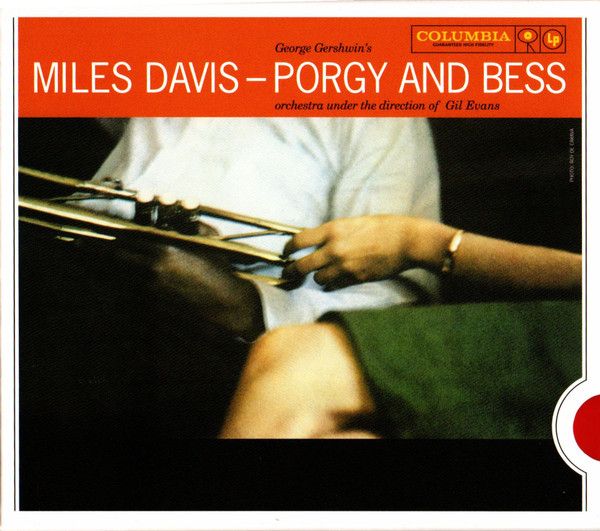 Miles Davis - Porgy And Bess - CD