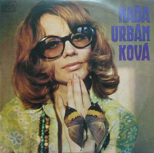 Naďa Urbánková - Drahý Můj - LP / Vinyl