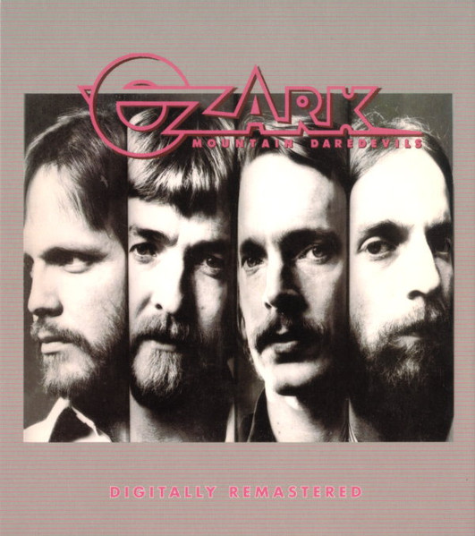 The Ozark Mountain Daredevils - Ozark Mountain Daredevils - CD