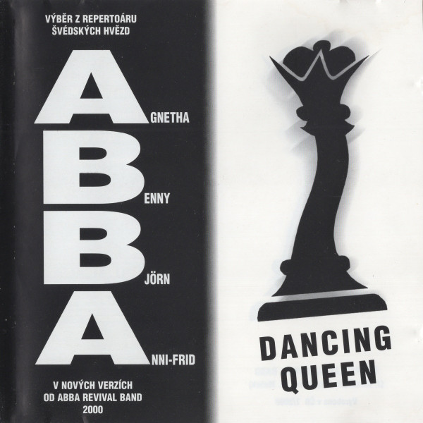 Abba Revival Band - Dancing Queen - CD