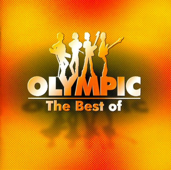 Olympic - The Best Of Olympic - CD