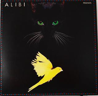 Alibi - Friends - LP / Vinyl