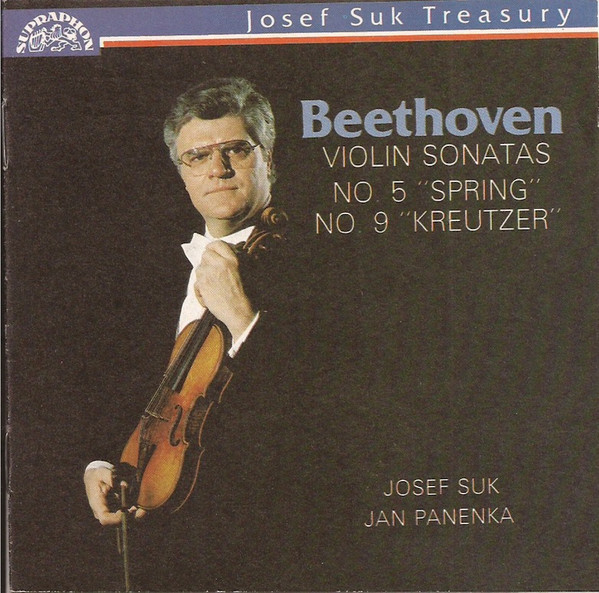 Ludwig van Beethoven - Josef Suk