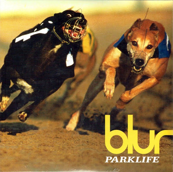 Blur - Parklife - LP / Vinyl