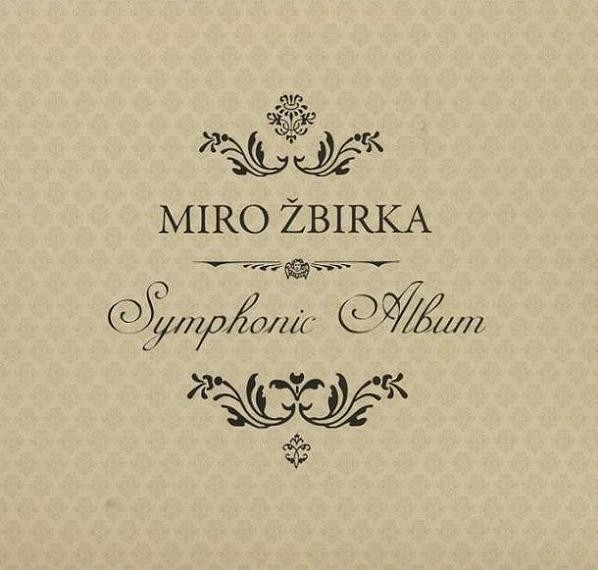 Miroslav Žbirka - Symphonic Album - CD