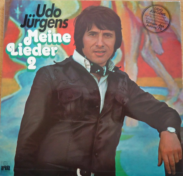 Udo Jürgens - Meine Lieder 2 - LP / Vinyl