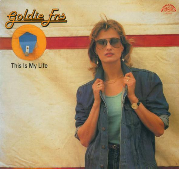 Goldie Ens - This Is My Life - LP / Vinyl