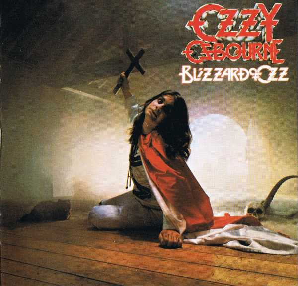 Ozzy Osbourne - Blizzard Of Ozz - CD